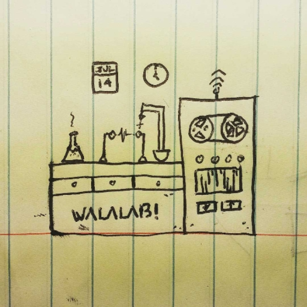 WALALAB! (ft. Potasmic)
