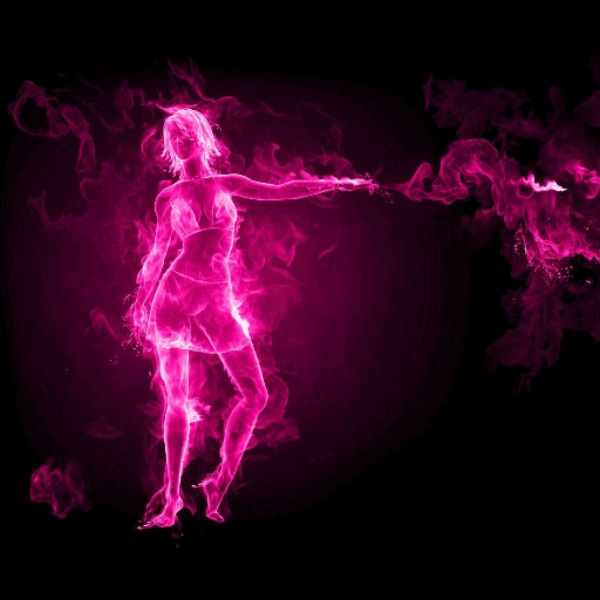 walk into the fire