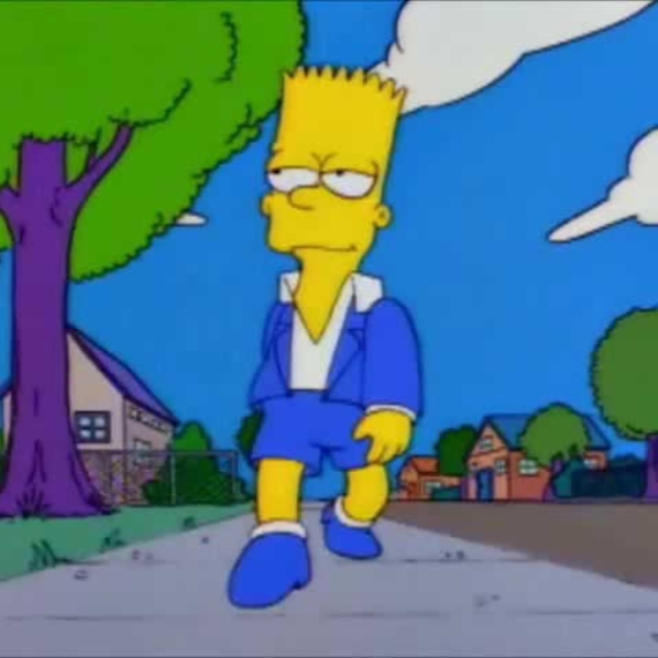 walking in the world