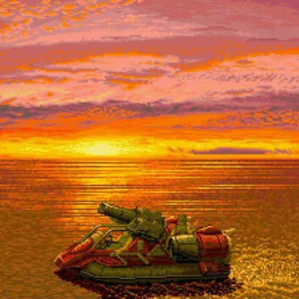 Warship