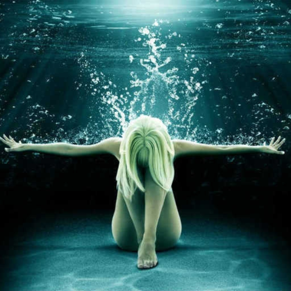 water