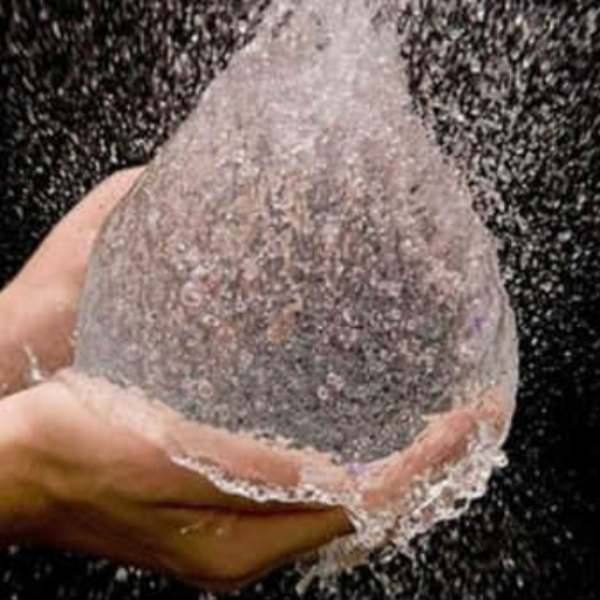 Water bomb