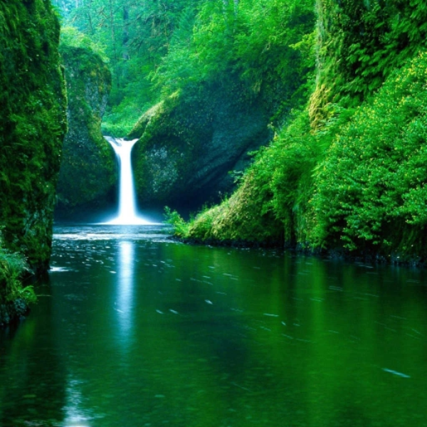 Waterfall