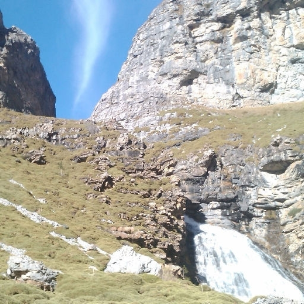 Waterfall