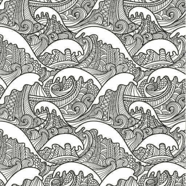 waves