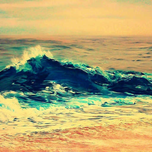 waves