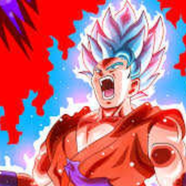 WE BE ON THAT GOKU SHIT