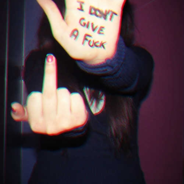 We Don't Give A F*CK! Preview