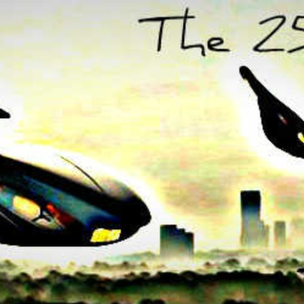 we dont need roads - The 25 century
