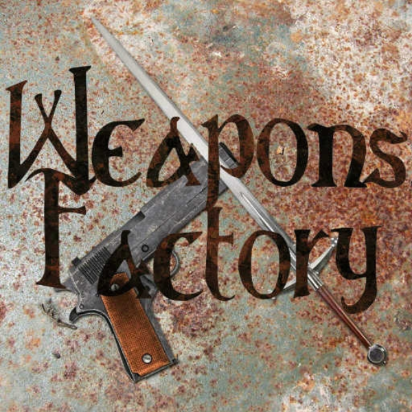 Weapons Factory ft. AW35UM (Pylyoff Remix)