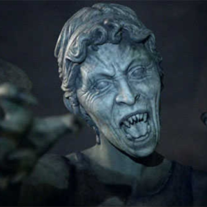 weeping angels