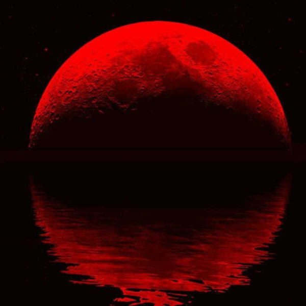 Weeping Moon