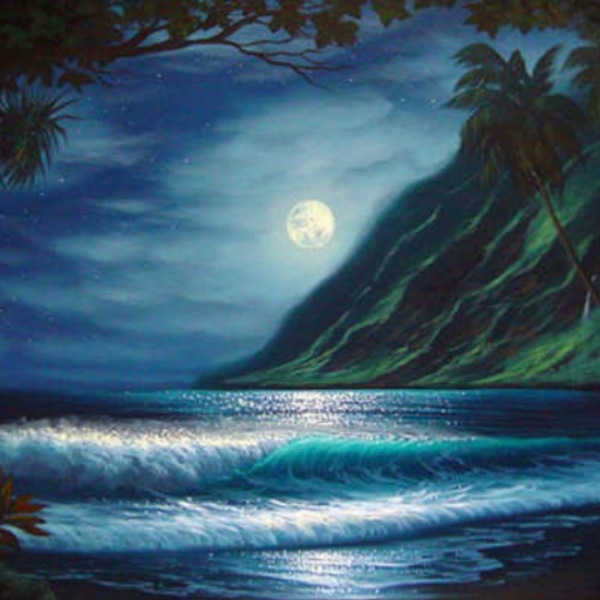 Welcome To My Island