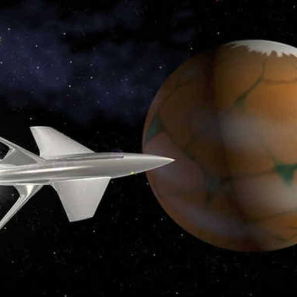 Journey to MARS (Sample)