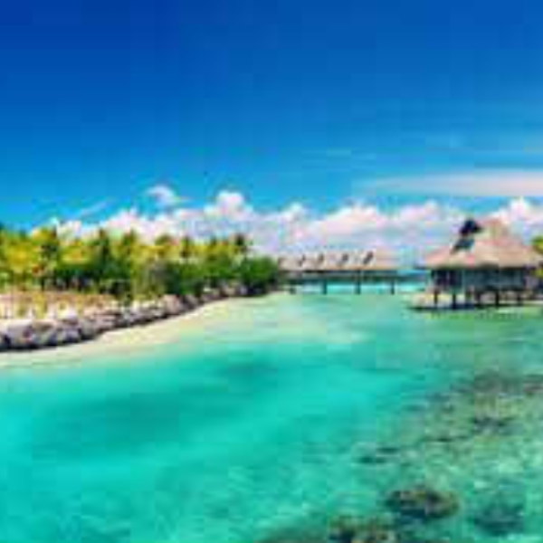 Welcome to the Carribean