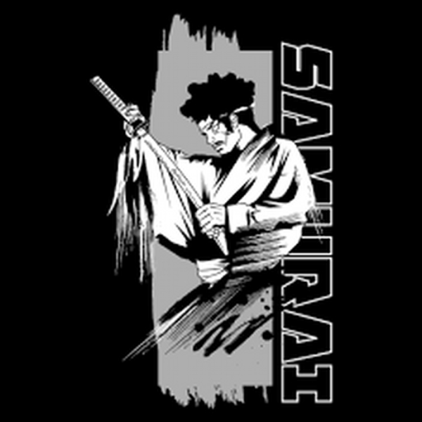 The Samurai Clan (Unfinished)