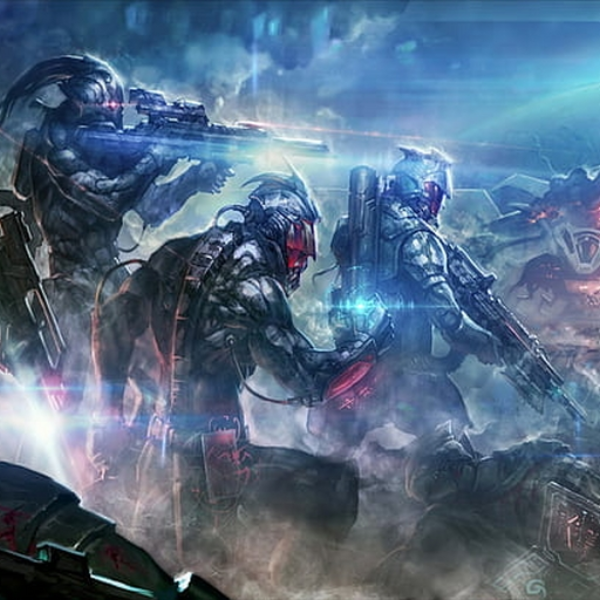 DNOU | ANGRY FUTURISTIC BEAT | "WORLD WAR 3" |