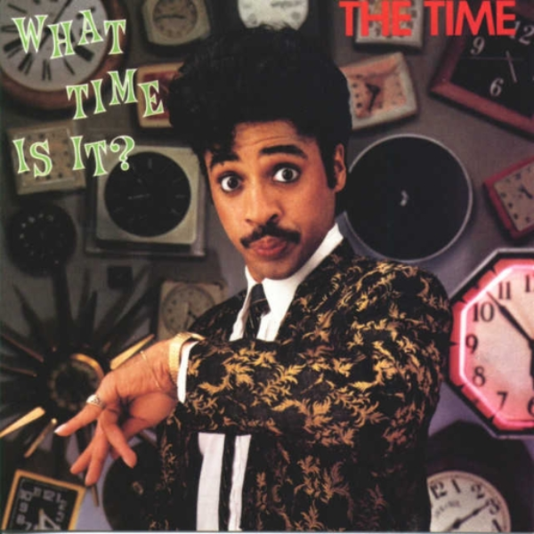 What Time is it?