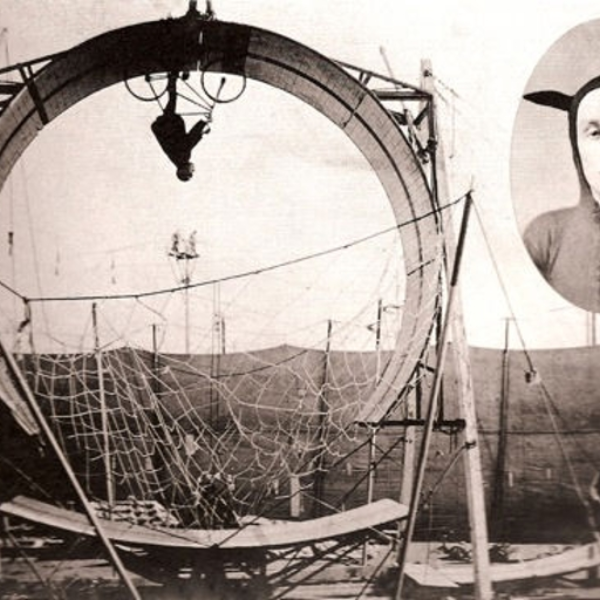 wheelie devil does vegas circa 1914