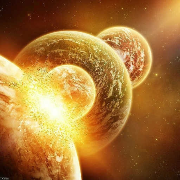 When Stars Collide (Nihem Moombahton Remix)