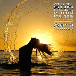 When The Sun Goes Down Behind The Sea (Ambient Chillout Version)