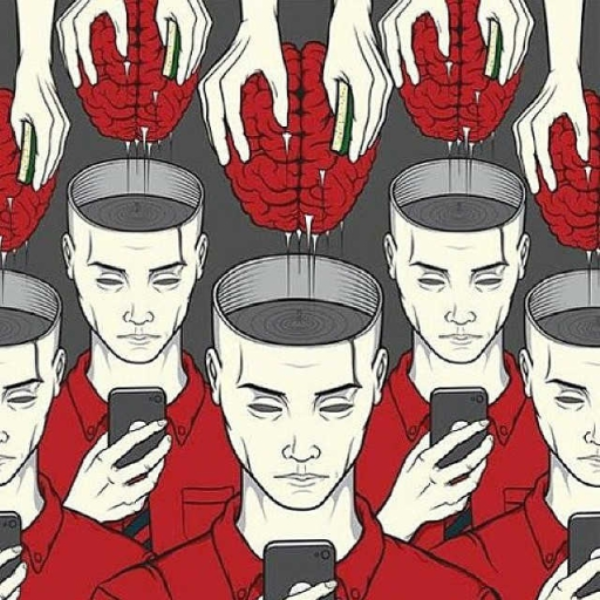 wher is your brain?