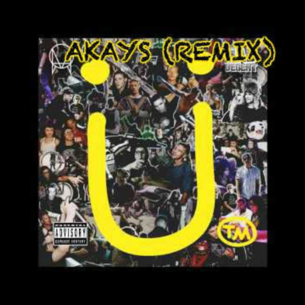 Where are you Now AKAY (REMIX)