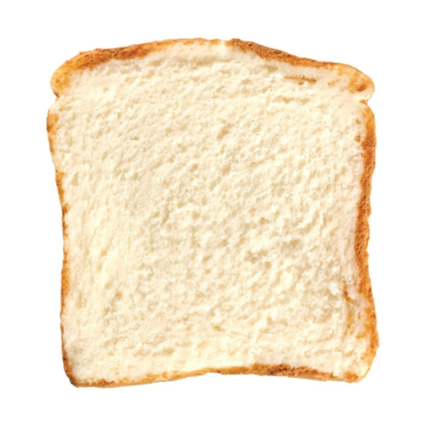 White bread is racist