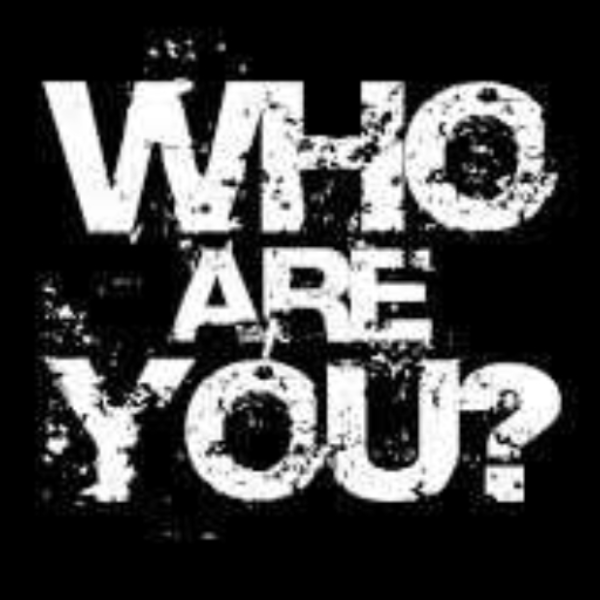 who the fuck are you