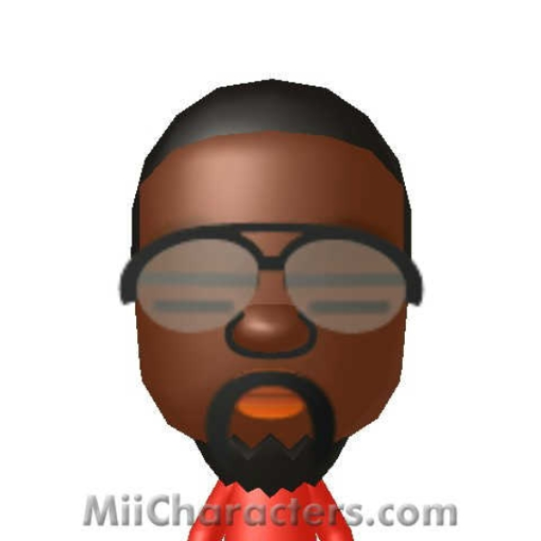Wii all like Kanye meemees, right?