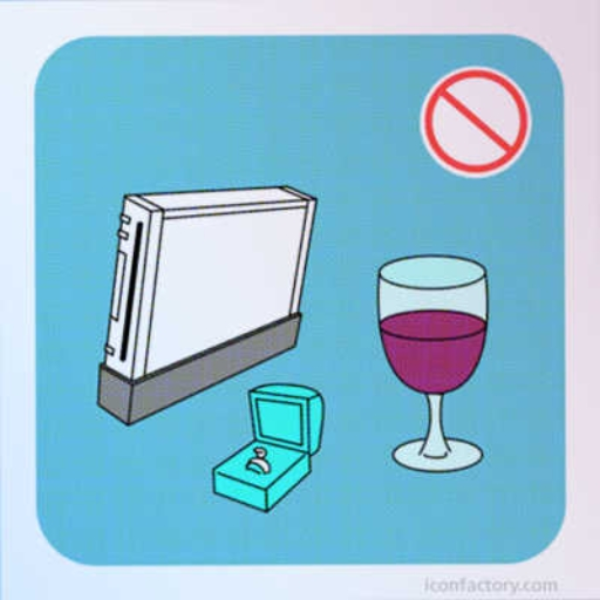 wii belong together