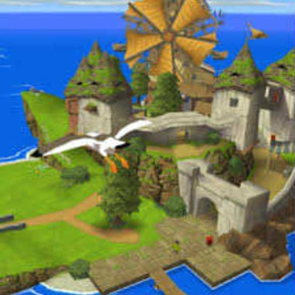 Windfall Island