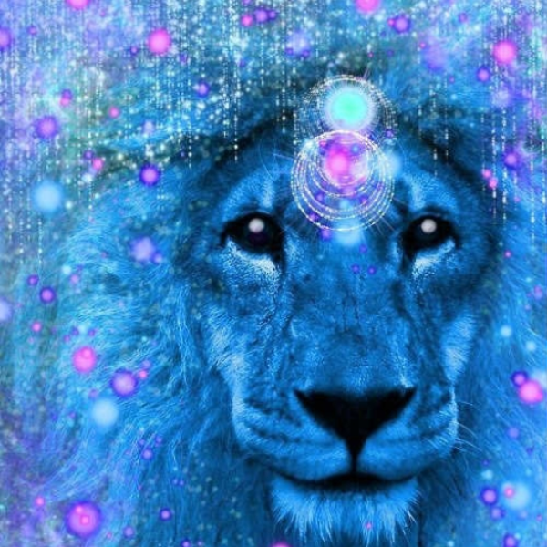 Wisdom Of The Rave Lion