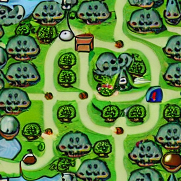 smw forest of illusion