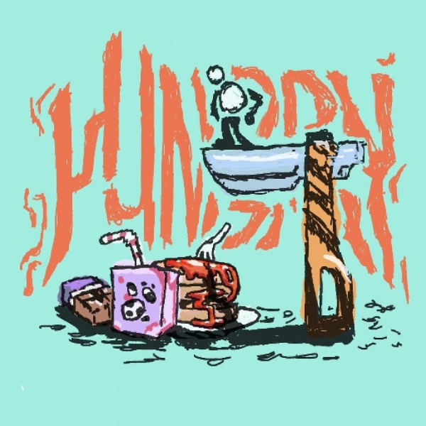 HUNGRY