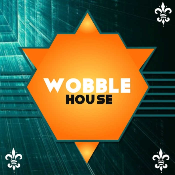 Wobble House (For My Friends)!