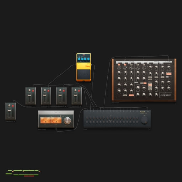 Work on progress groove