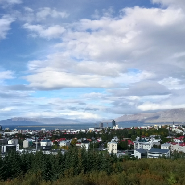 Reykjavík, maí 2023