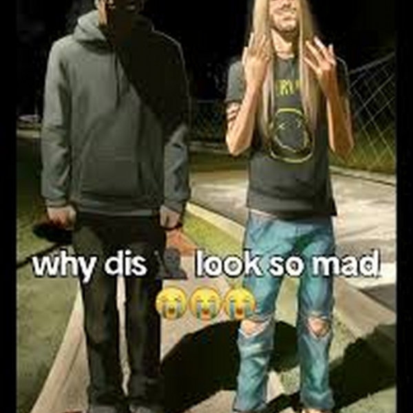 why twin so angry for?