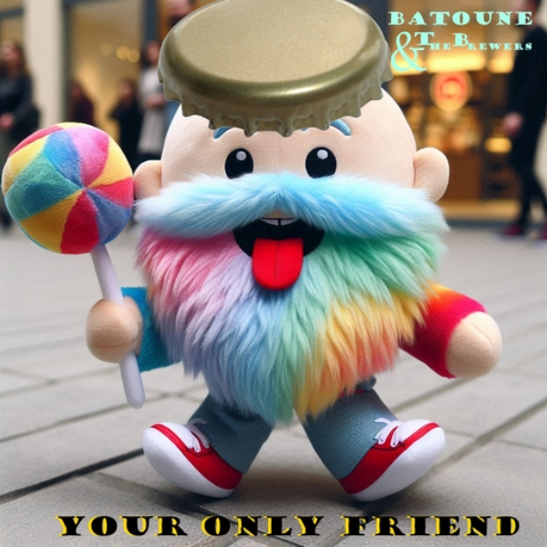 Your only friend