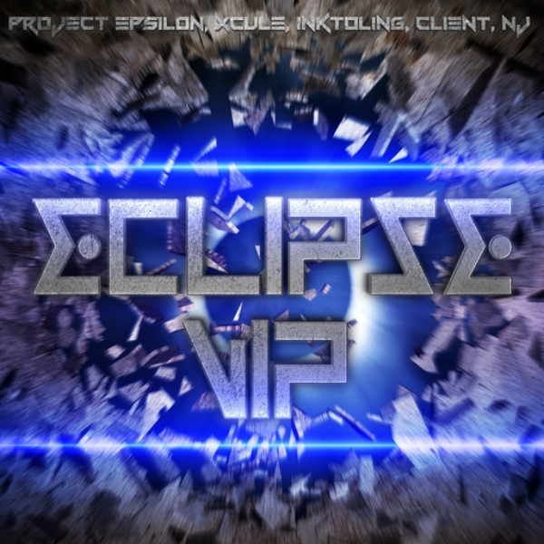 Project Epsilon & XculE - Eclipse ft. NJ (VIP)