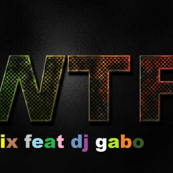 WTF MIX feat DJ gabo