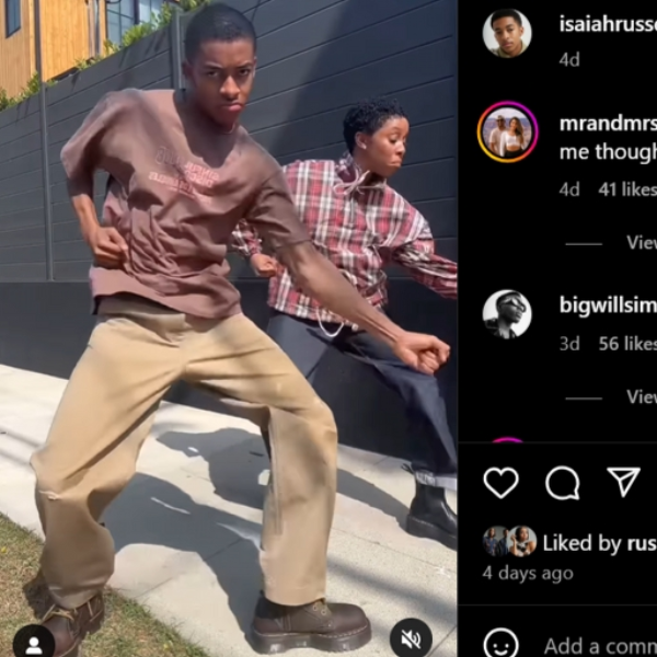 GUN CONTROL (dance trend)
