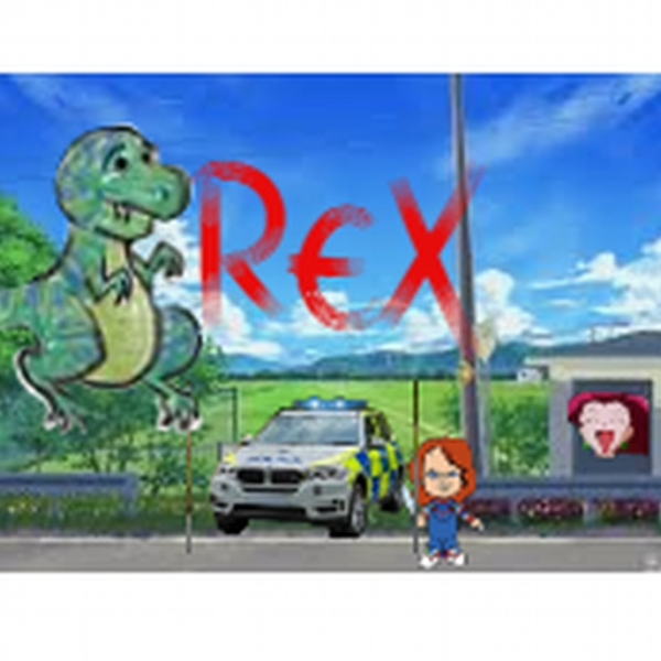 REX THE GREAT - HRVKS