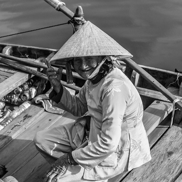 pan flute Vietnam