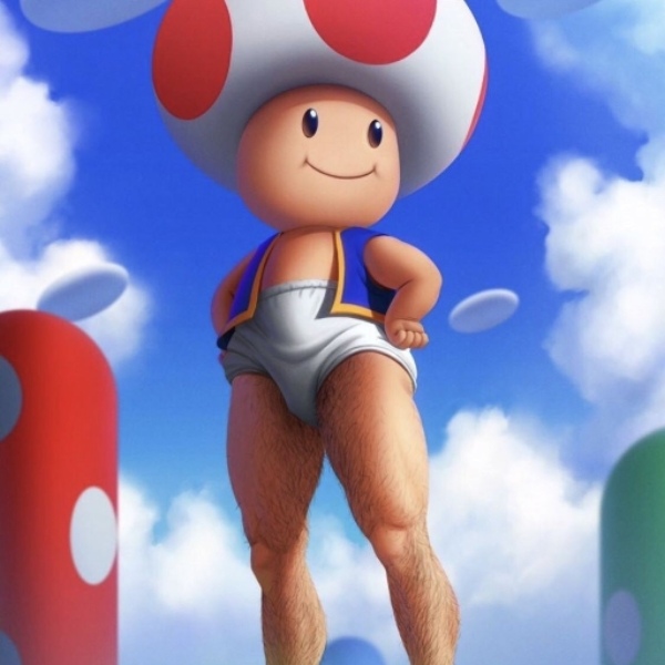 toad