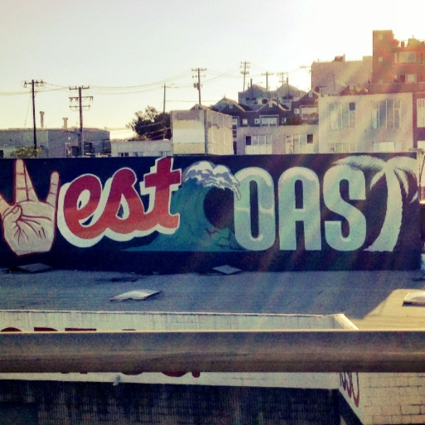 West Coast Flow
