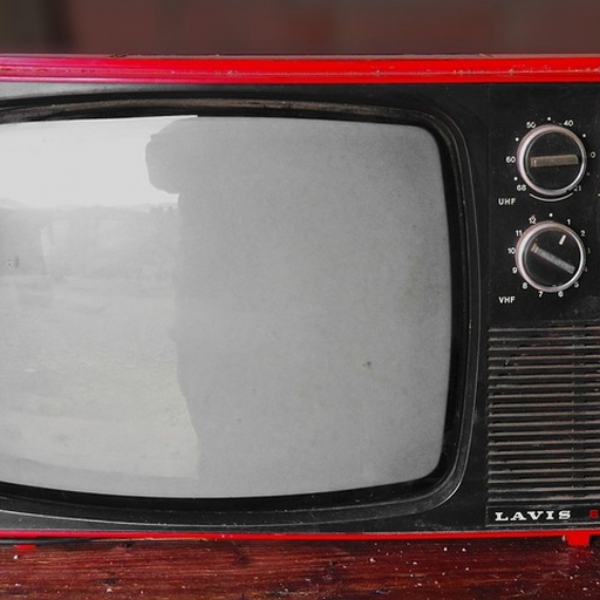 Scary Tv Time