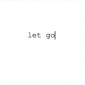 Let Go