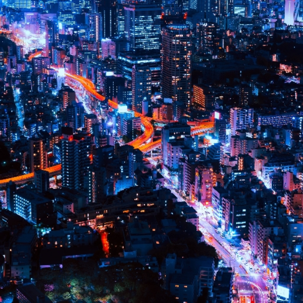skyline.
